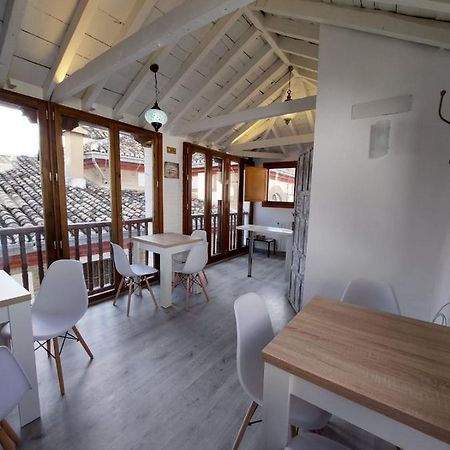 格拉纳达Nueva Casa Torre Albaycin别墅 外观 照片