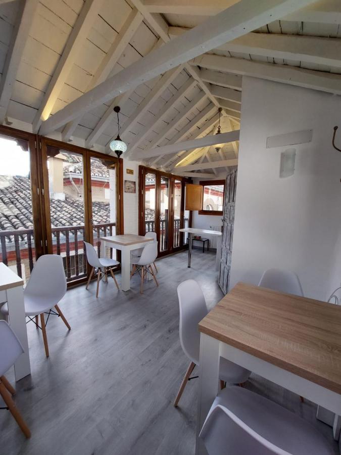格拉纳达Nueva Casa Torre Albaycin别墅 外观 照片