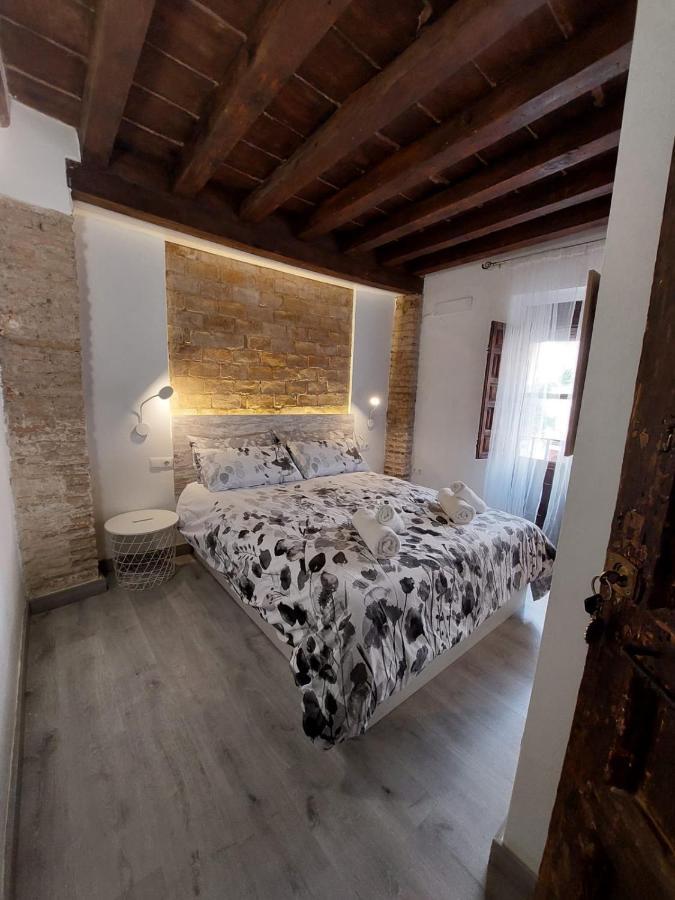 格拉纳达Nueva Casa Torre Albaycin别墅 外观 照片