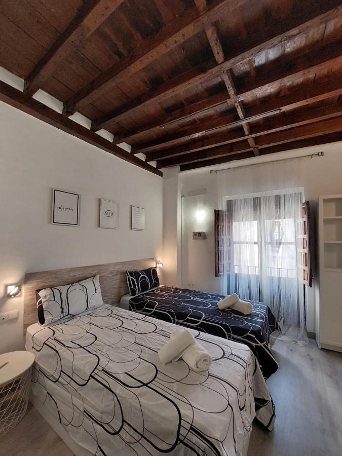 格拉纳达Nueva Casa Torre Albaycin别墅 外观 照片