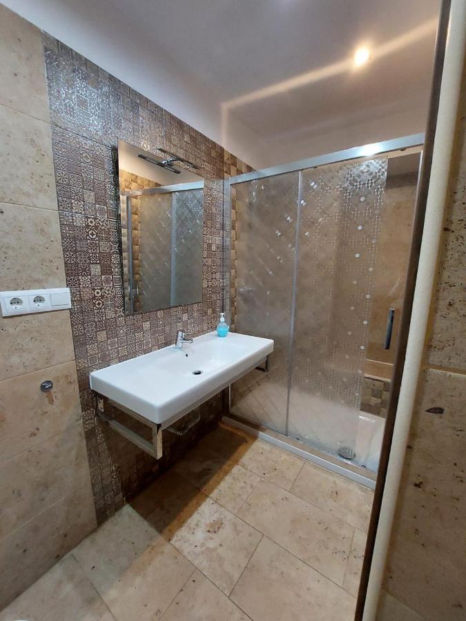 格拉纳达Nueva Casa Torre Albaycin别墅 外观 照片