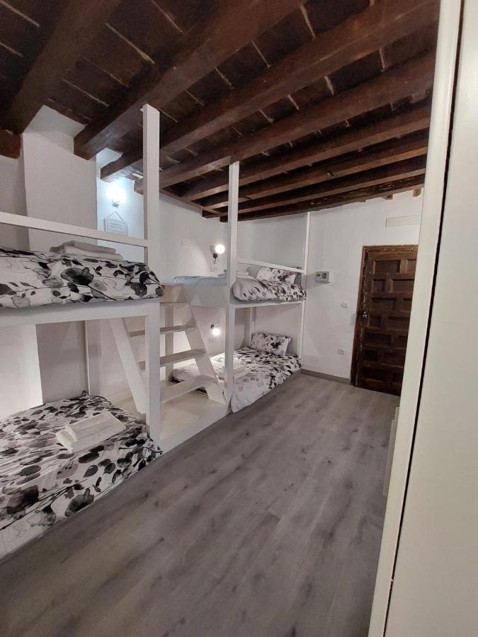 格拉纳达Nueva Casa Torre Albaycin别墅 外观 照片