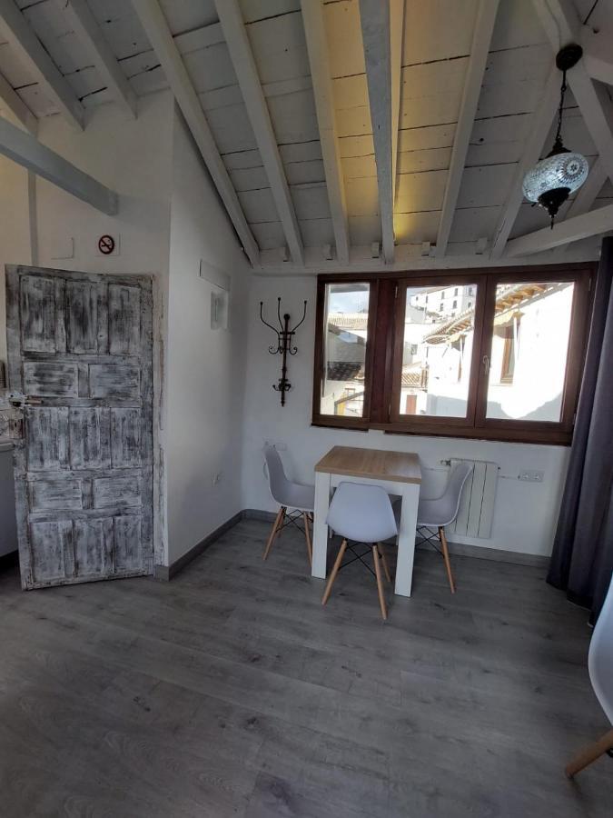 格拉纳达Nueva Casa Torre Albaycin别墅 外观 照片