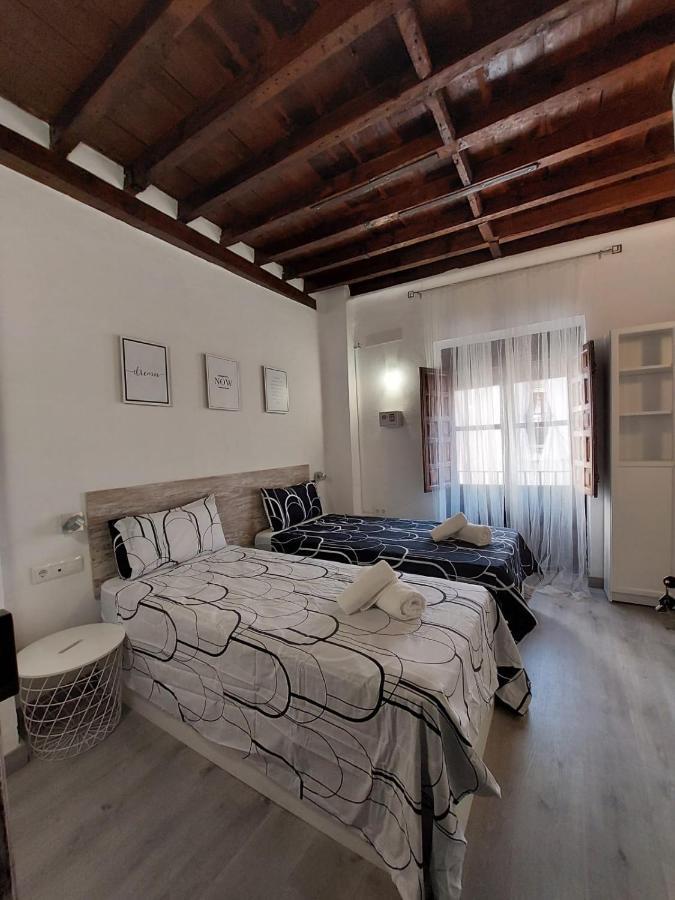 格拉纳达Nueva Casa Torre Albaycin别墅 外观 照片