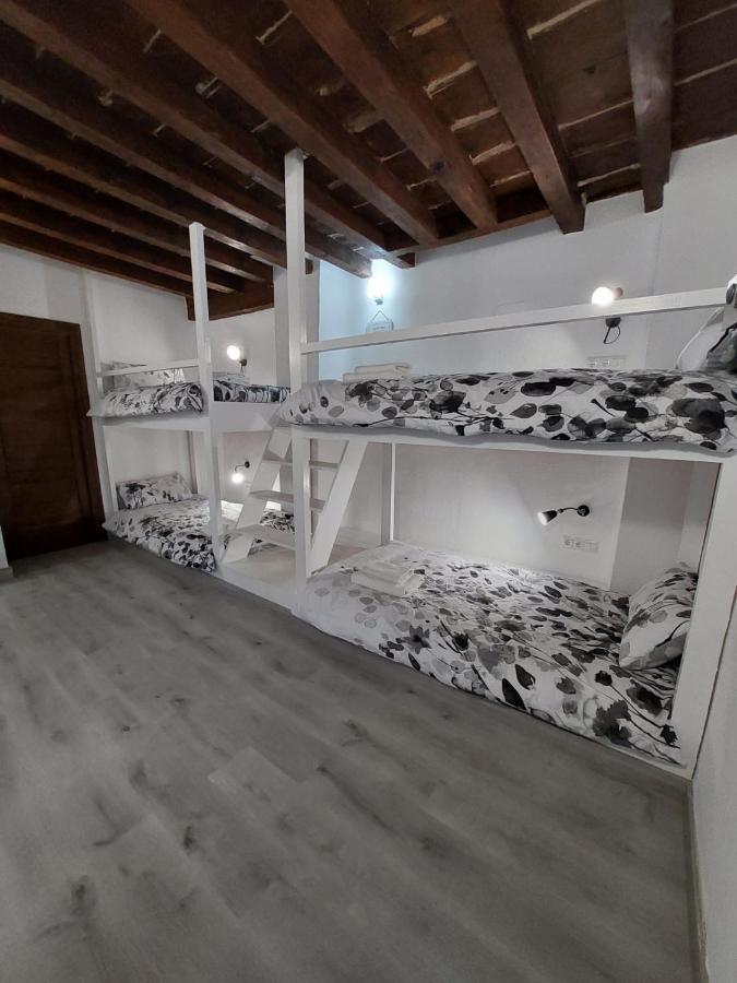 格拉纳达Nueva Casa Torre Albaycin别墅 外观 照片